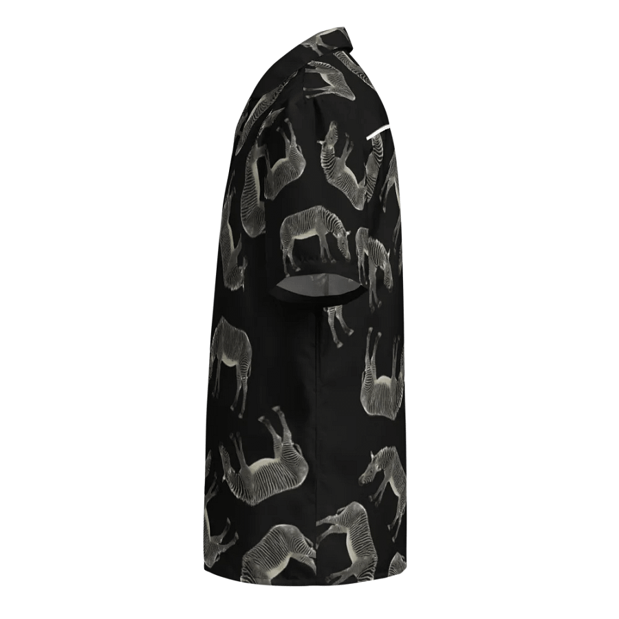 Zebra Pyjama Top product image (3)