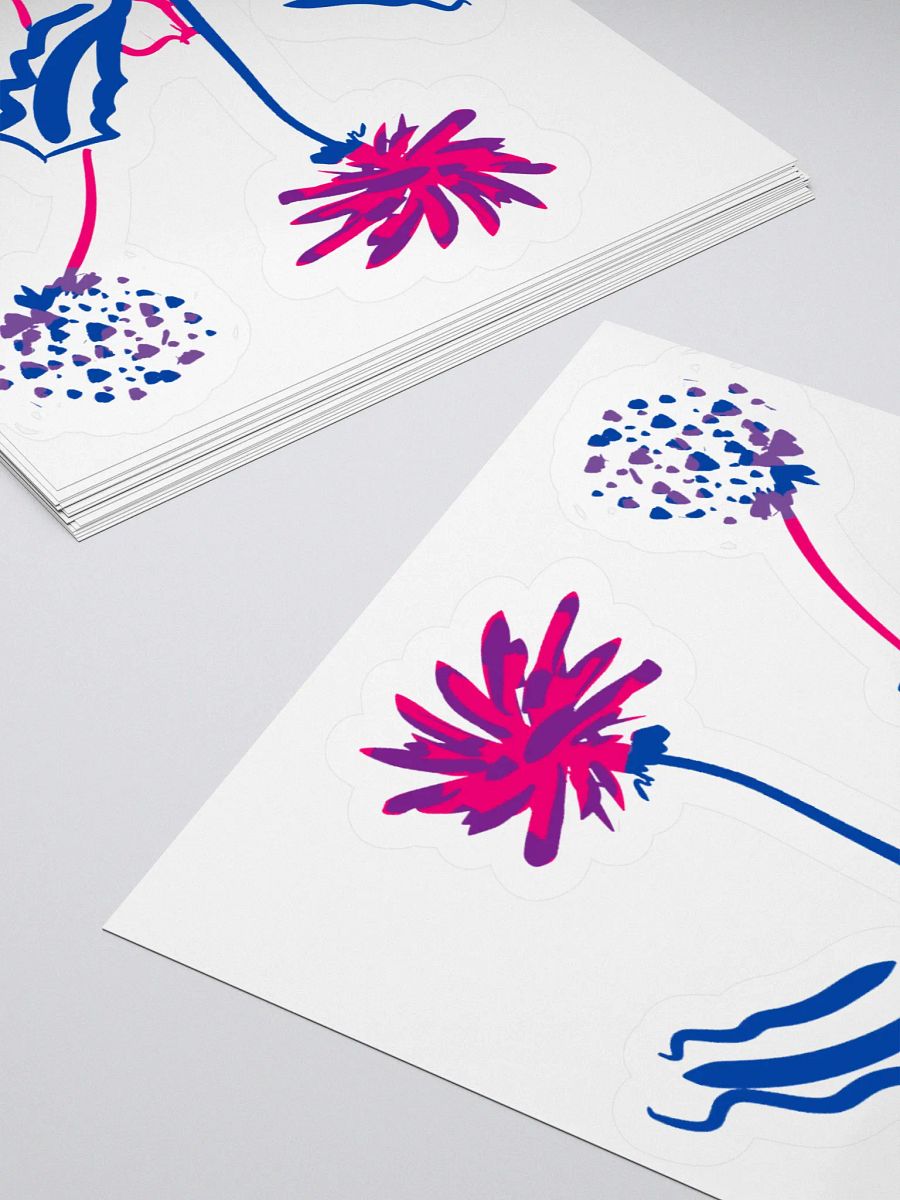 Bi Dandelions Sticker product image (4)