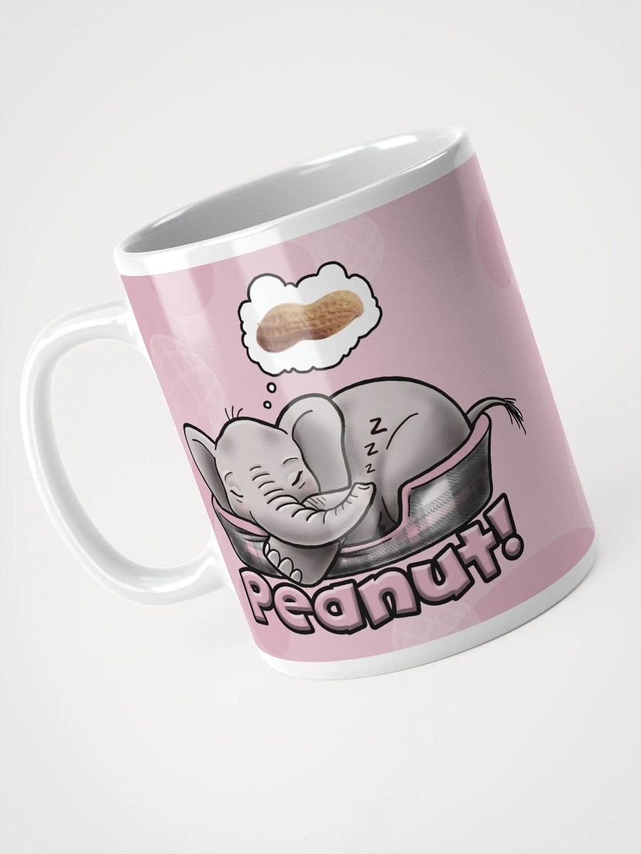 Sleepy Peanut - SFA Mug product image (3)