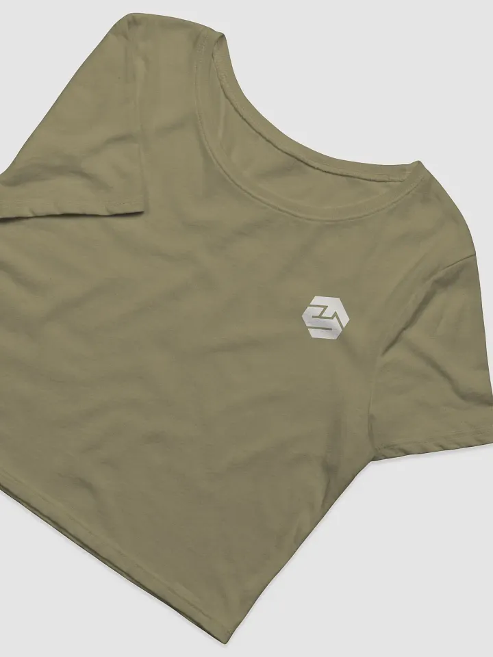 Bella+Canvas Women's Crop Tee product image (6)