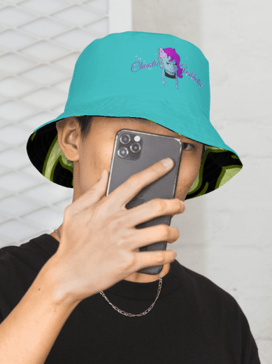 Chaotic Chaos Reversable Bucket Hat product image (1)
