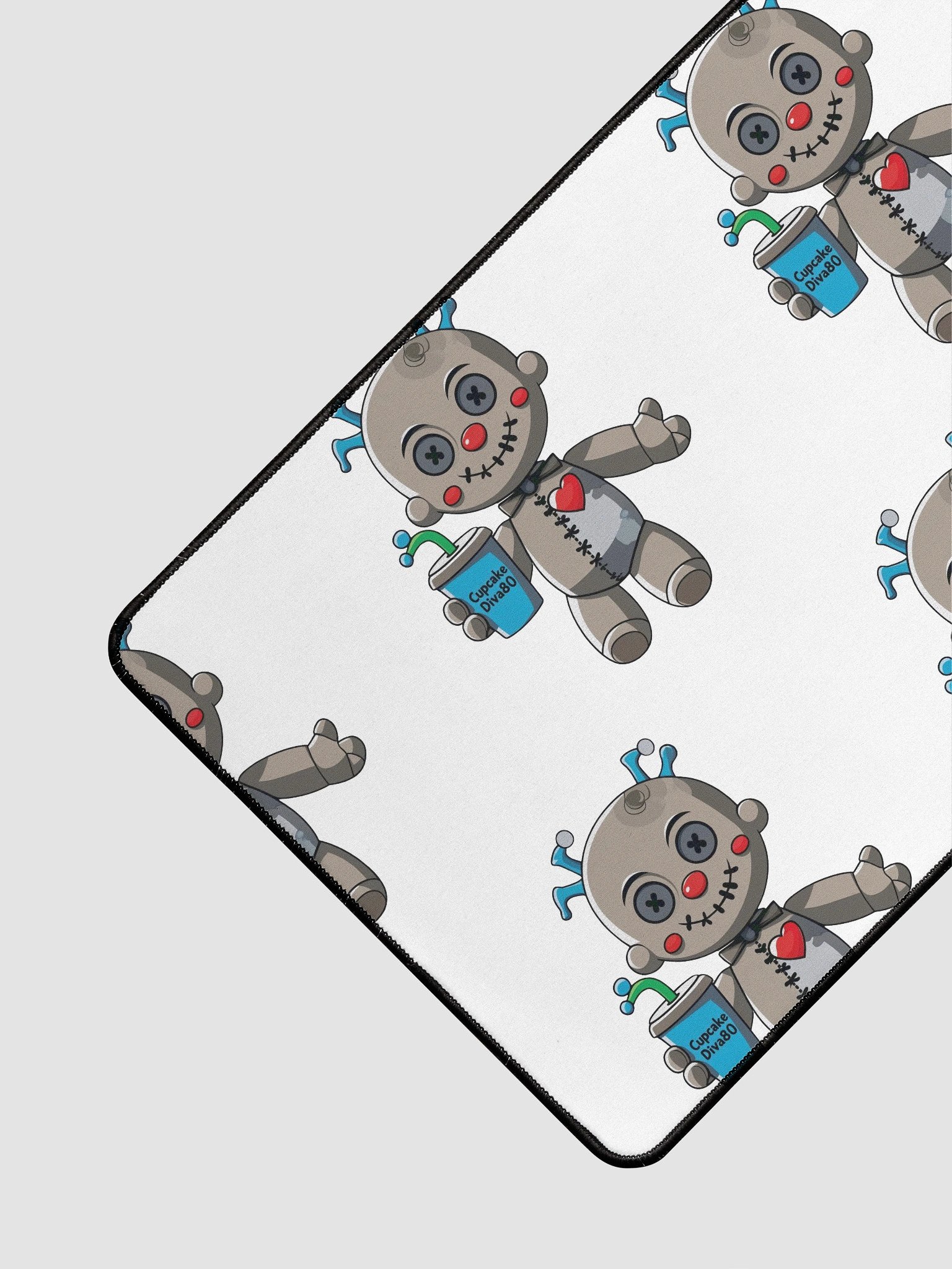 Cupcakediva80 Voodoo Desk mat product image (3)