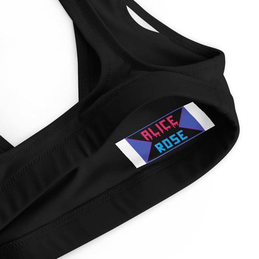 AR LOGO Bikini Top product image (8)