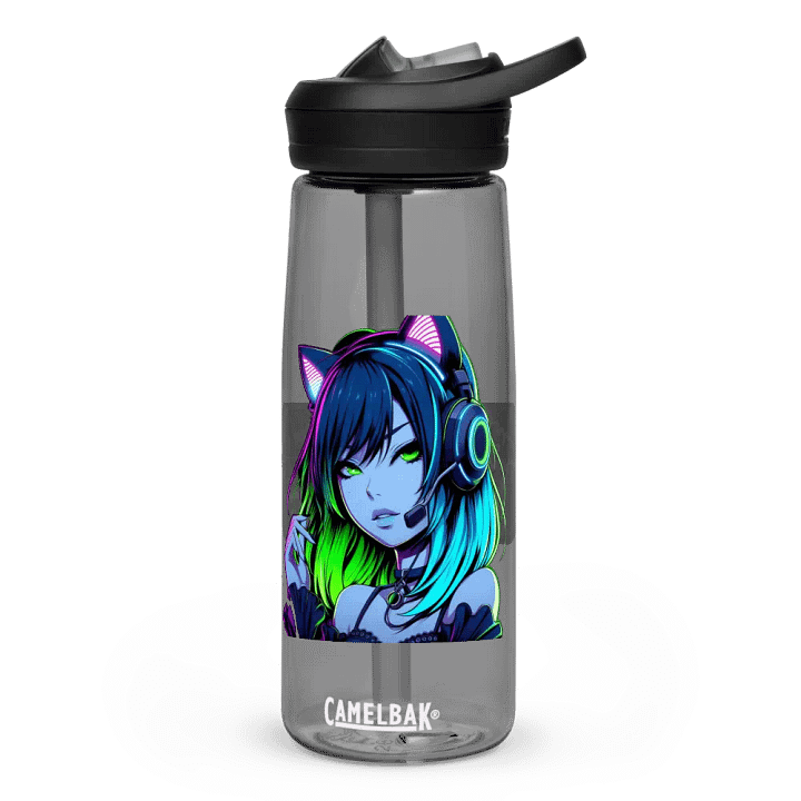 GothAunty CamelBak Eddy®+ Sports Water Bottle product image (1)