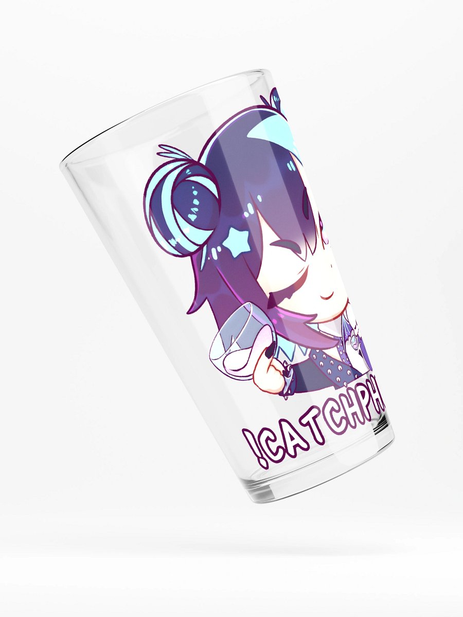 Catchphrase Glass product image (4)