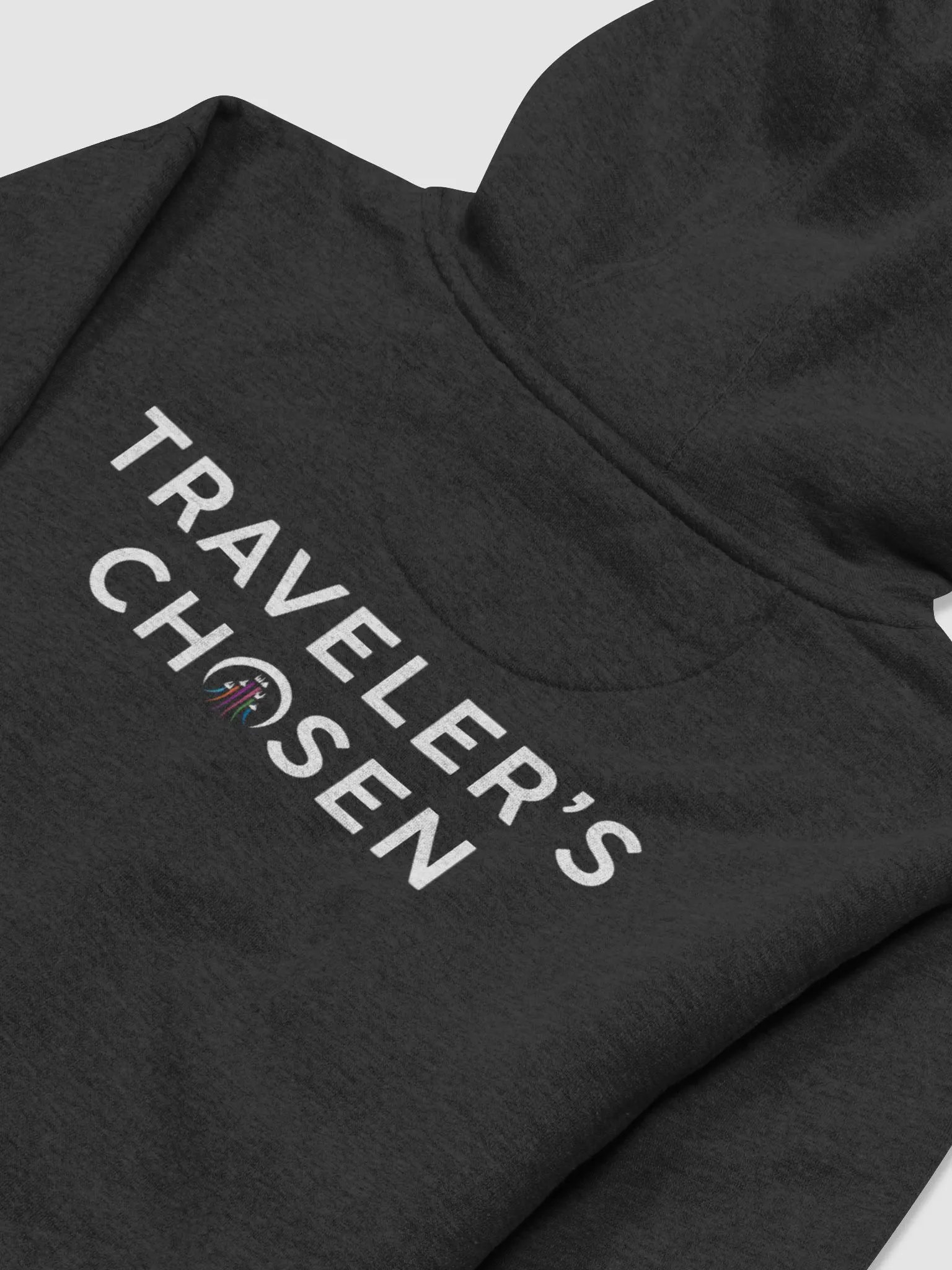 Traveler's Chosen Hoodie: BogOnMyDog product image (4)