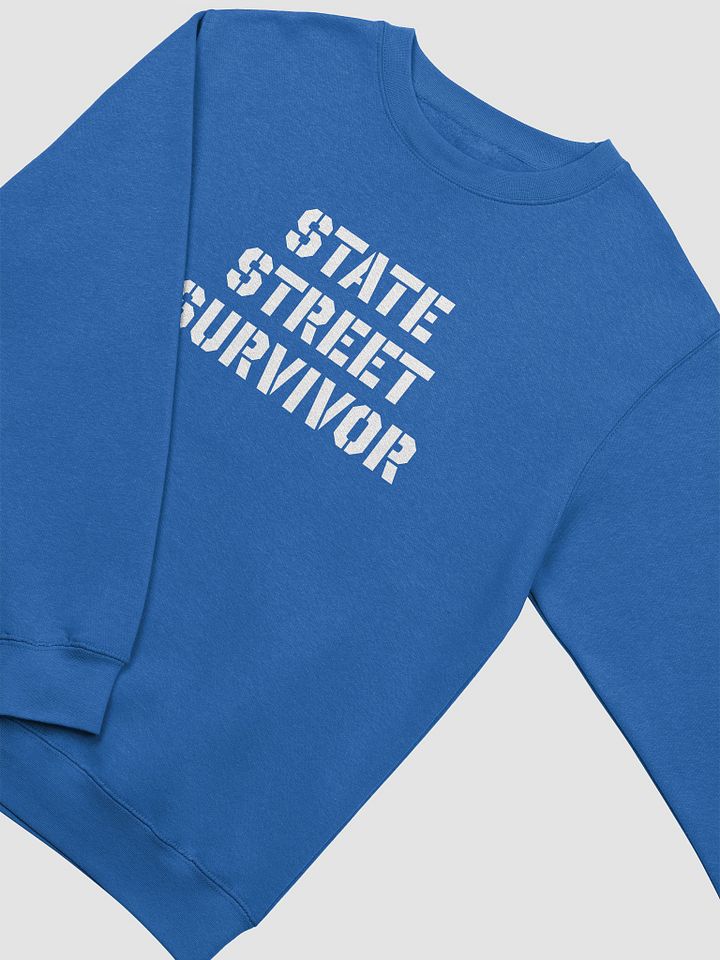 Street Survivor Premium Crewneck product image (2)