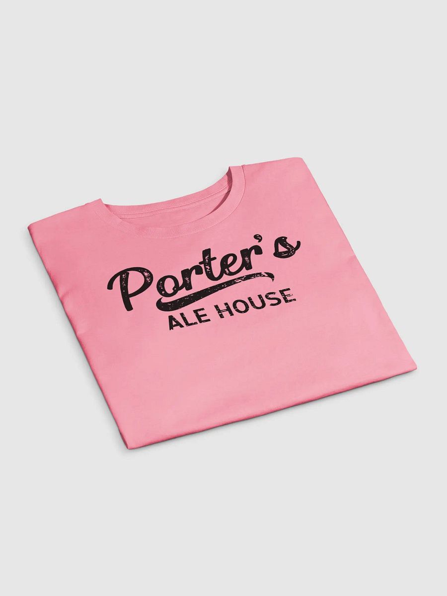 Porter's Ale House Blackout Chic Crop Top product image (15)