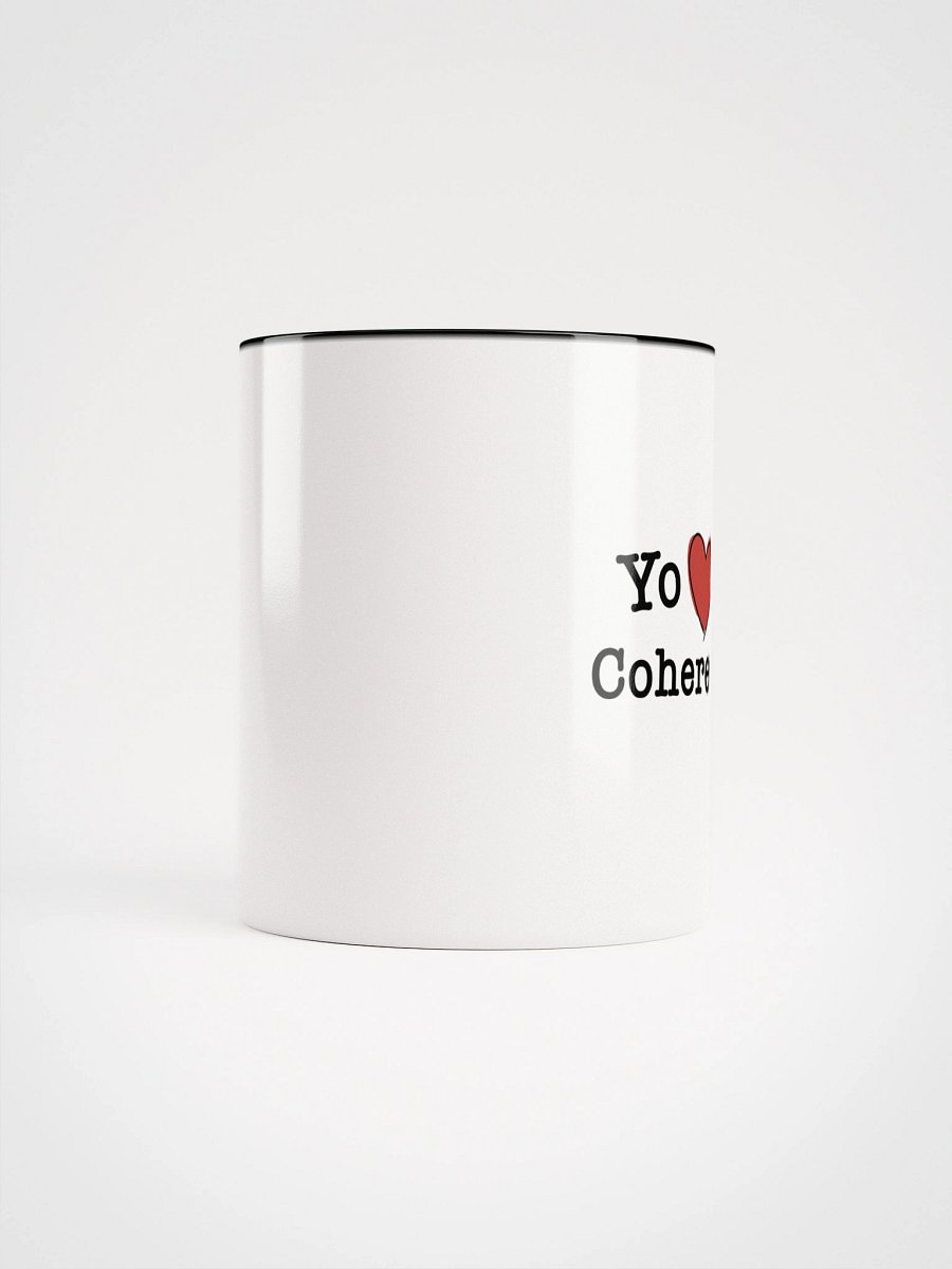 Yo Amo la Coherencia - Mug product image (33)