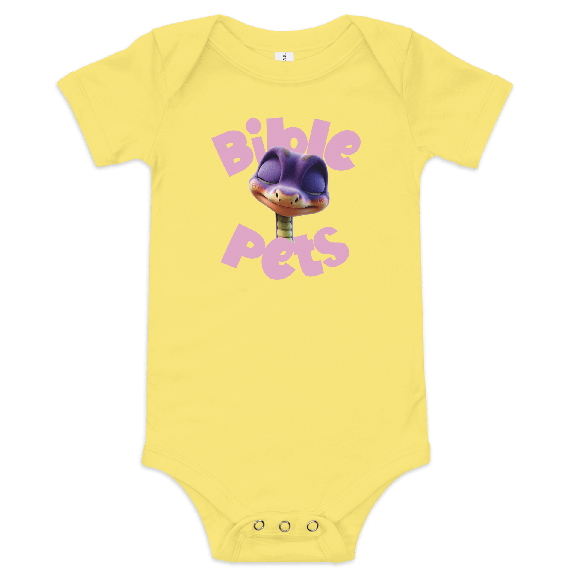 Silas Praying Onesie product image (7)