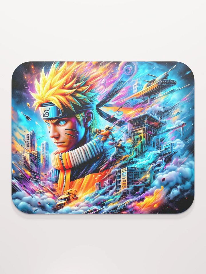 Naruto - Hokage's Destiny Desk Mat - Visionary Edition product image (2)