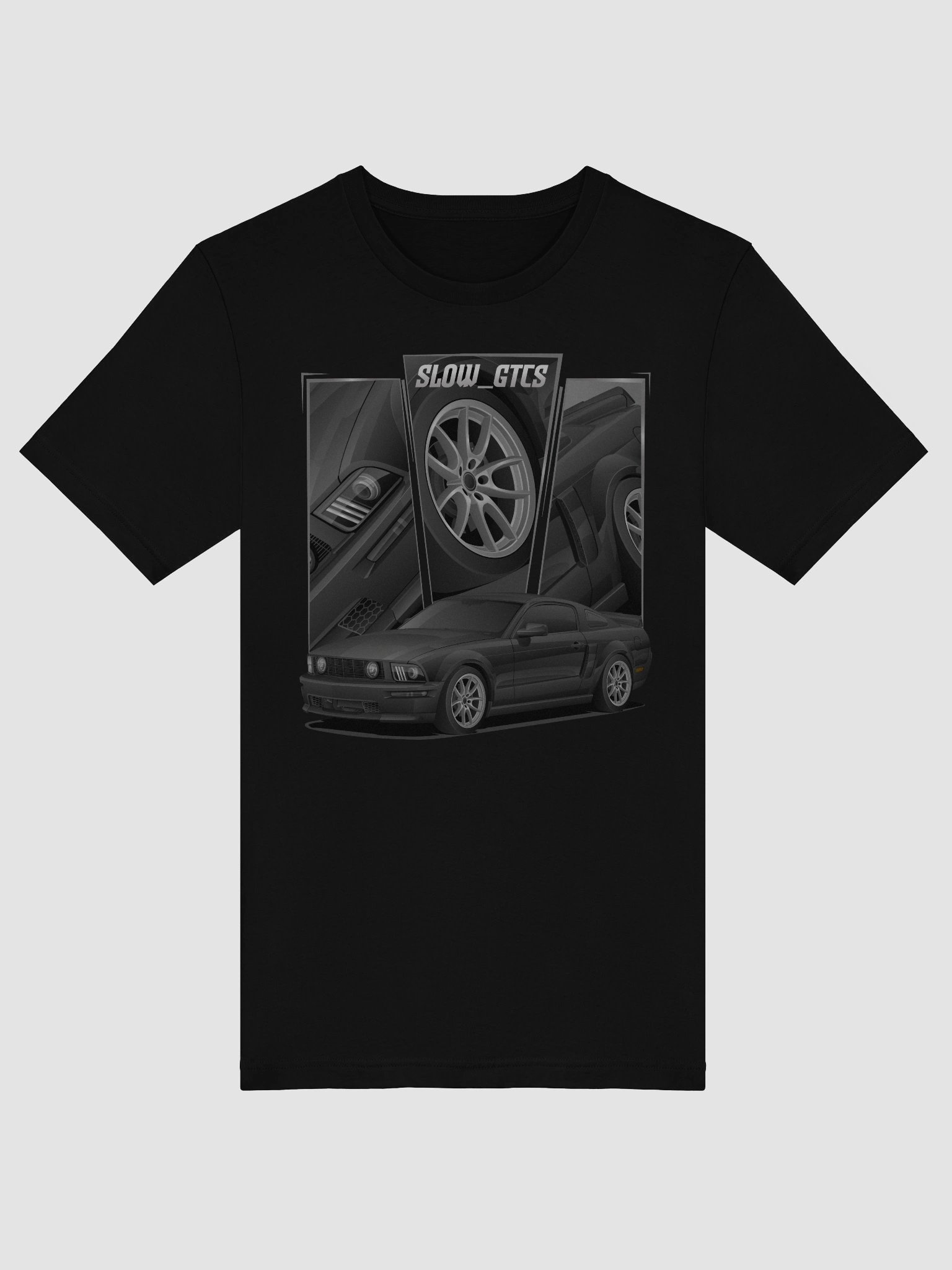 T-shirt - slow_gtcs product image (17)