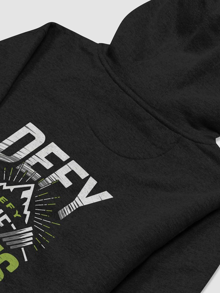 Defy The Limits Hoodie product image (3)