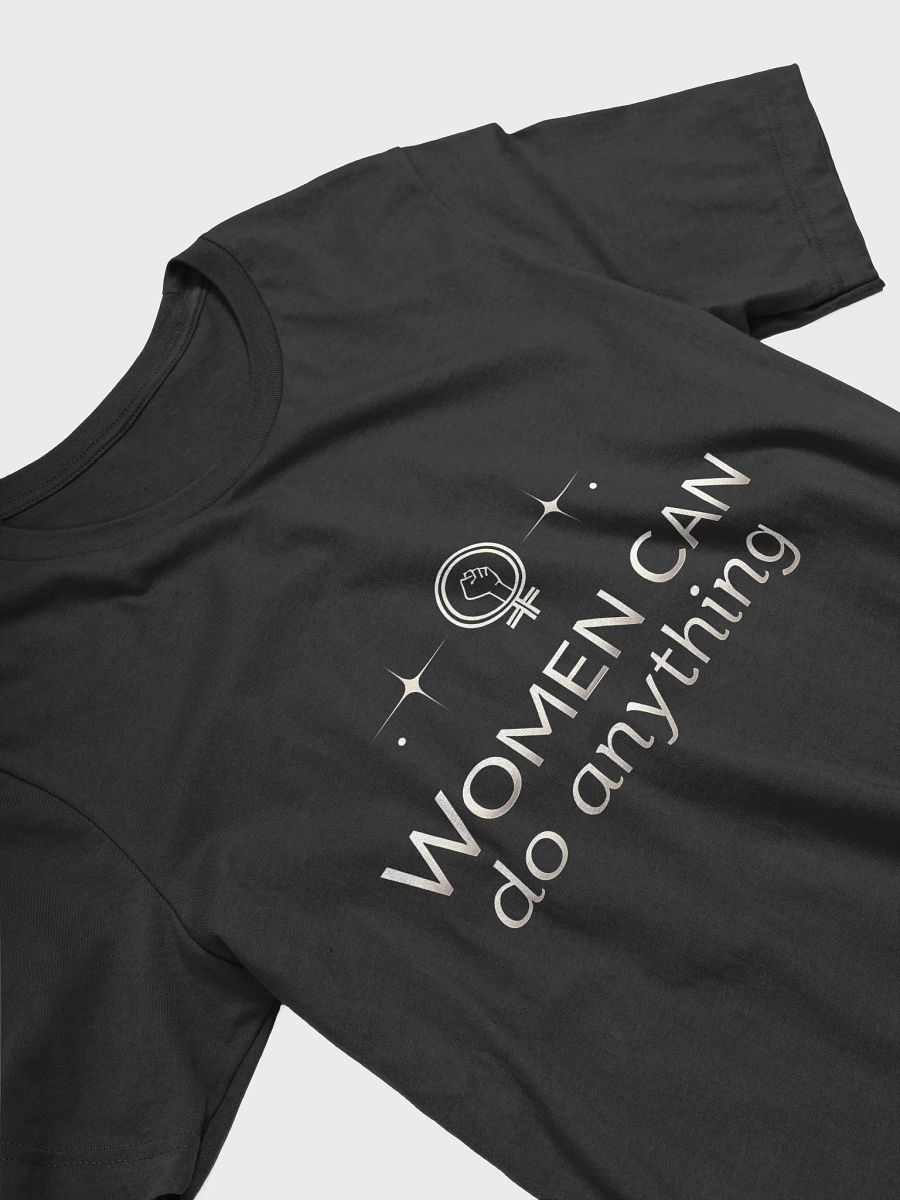 Women Can Do Anything — Empowerment Inspired by Michelle Obama | Wear Your Strength, Ignite Your Power product image (3)