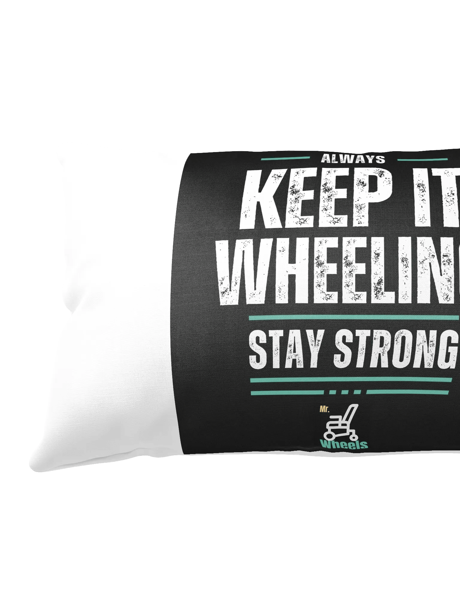 Keep it Wheeling Pillow product image (9)