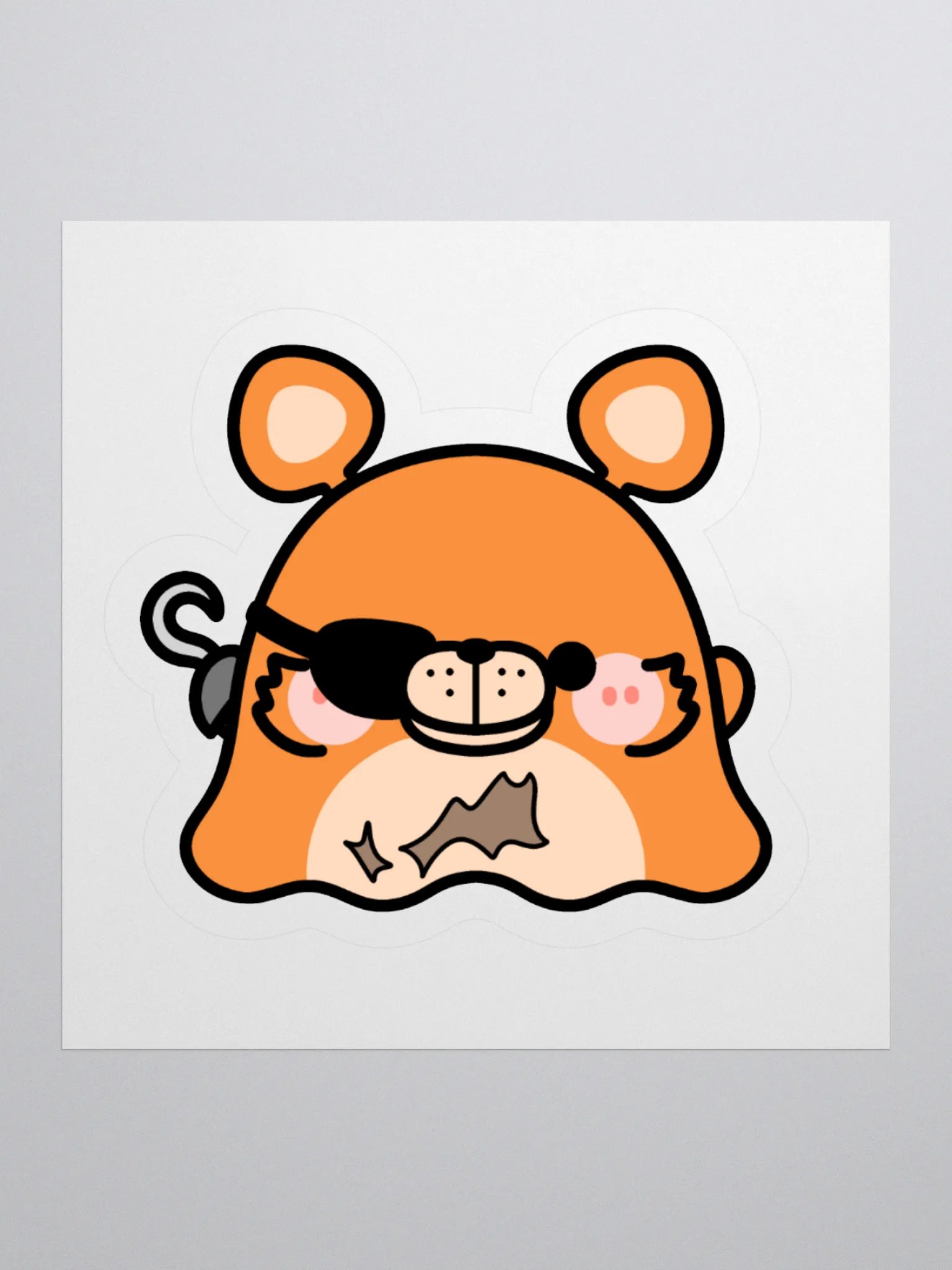 FNAF - Foxxy Sticker product image (3)