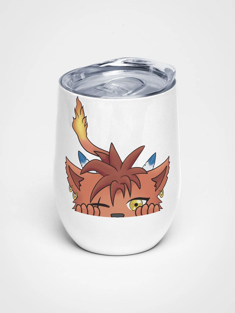 Lurk Wine Tumbler product image (1)