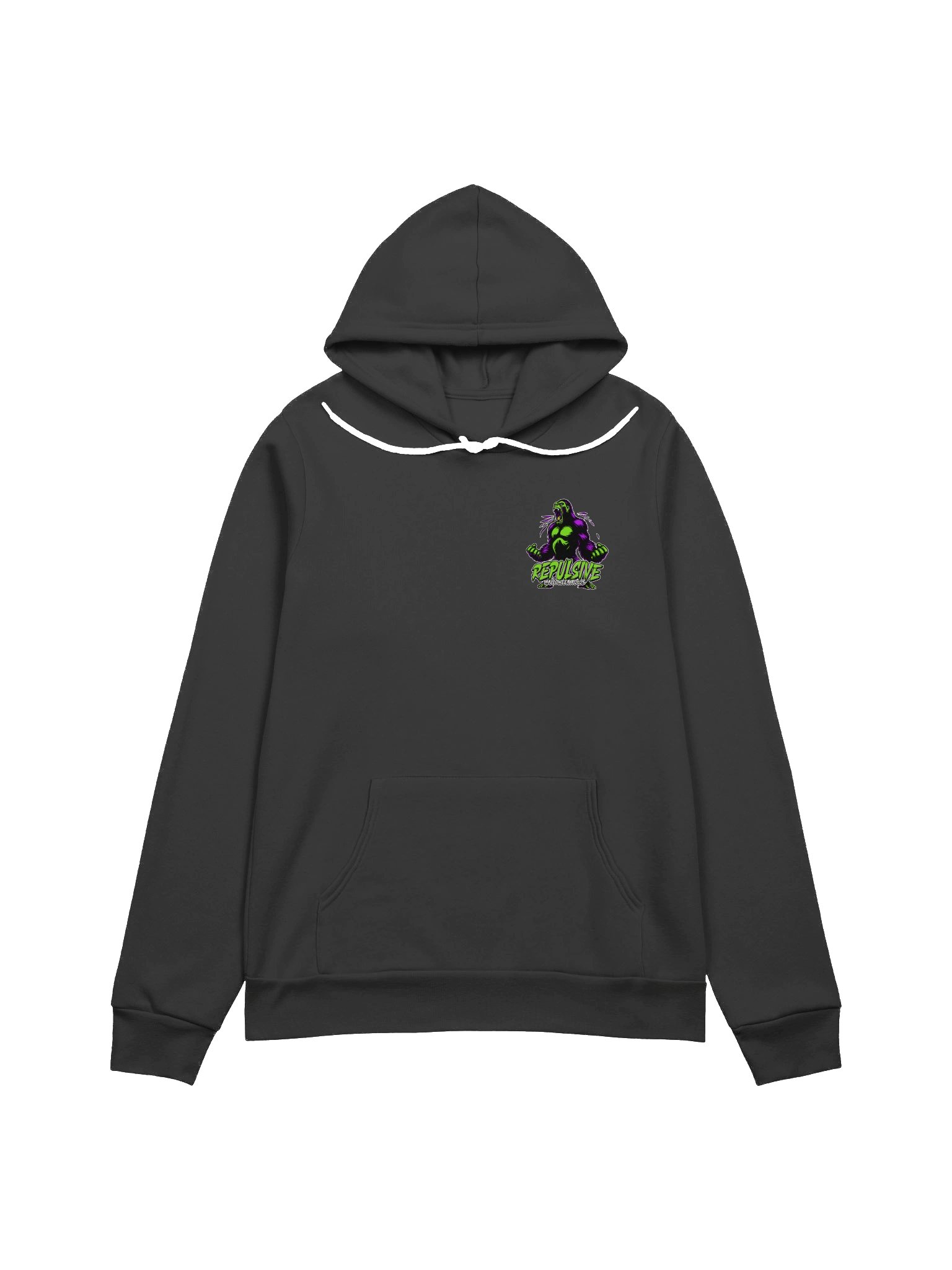 Repulsive “Wicked Witch” - Basic Hoodie product image (3)