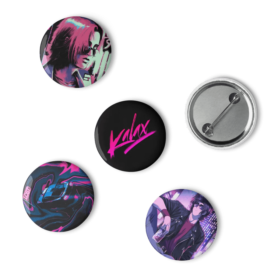 Kalax Pin Collection product image (4)