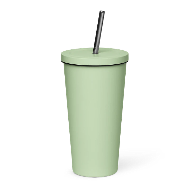 I Am Strong 20 oz. Insolated Cup: Mint product image (2)