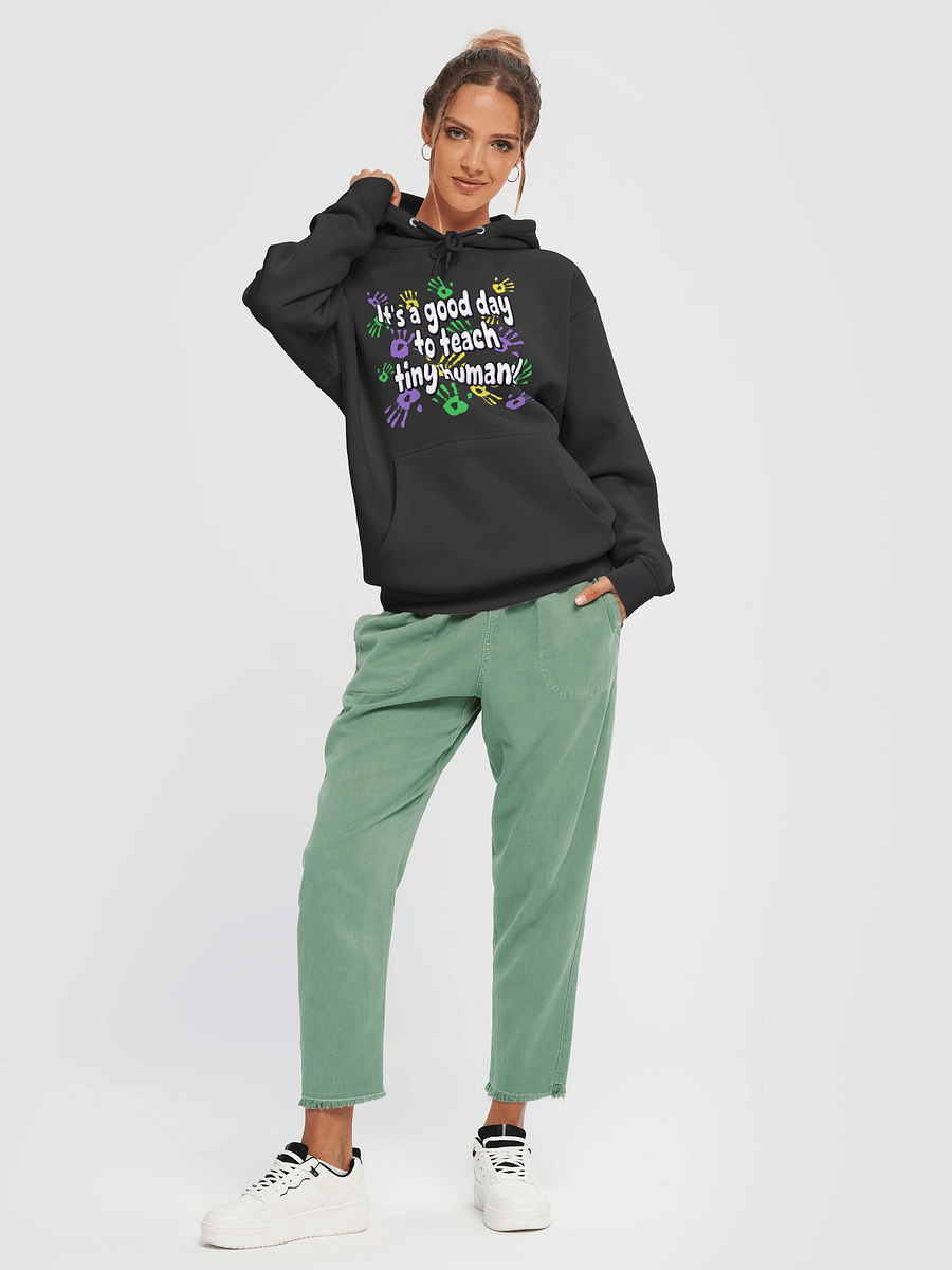 Teaching Tiny Humans Hoodie product image (5)