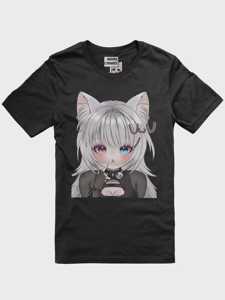[Series 2.0 Model] T-shirt Cwute UwU product image (2)