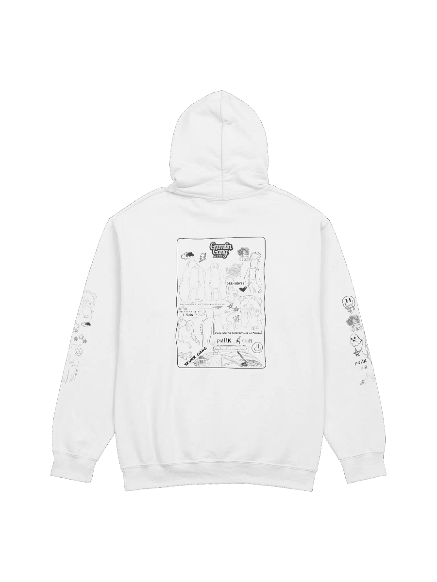 Gremlin Gang Hoodie product image (3)