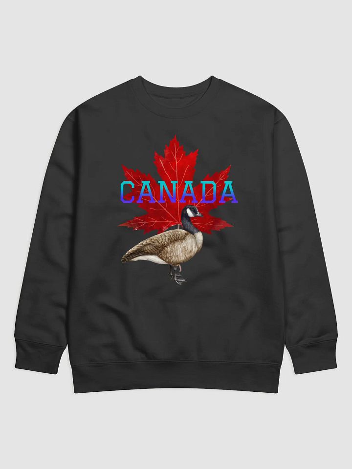 Canadian Spirit Premium Sweatshirt product image (2)