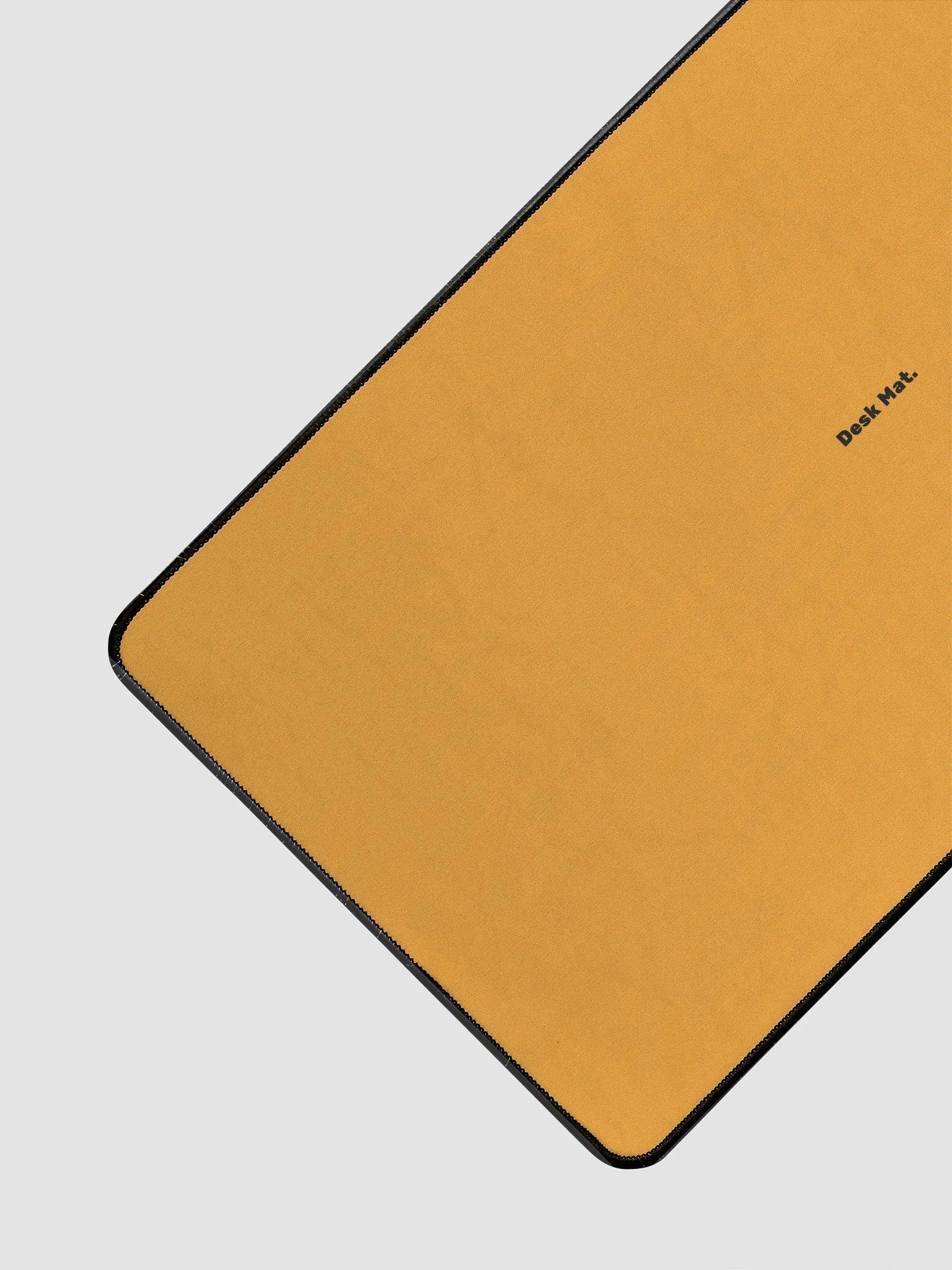 Orange - Desk Mat product image (3)
