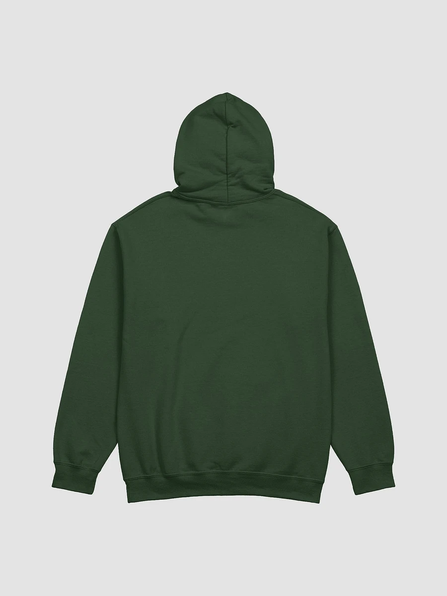 Team WFH, Status Available, Green Hoodie product image (2)