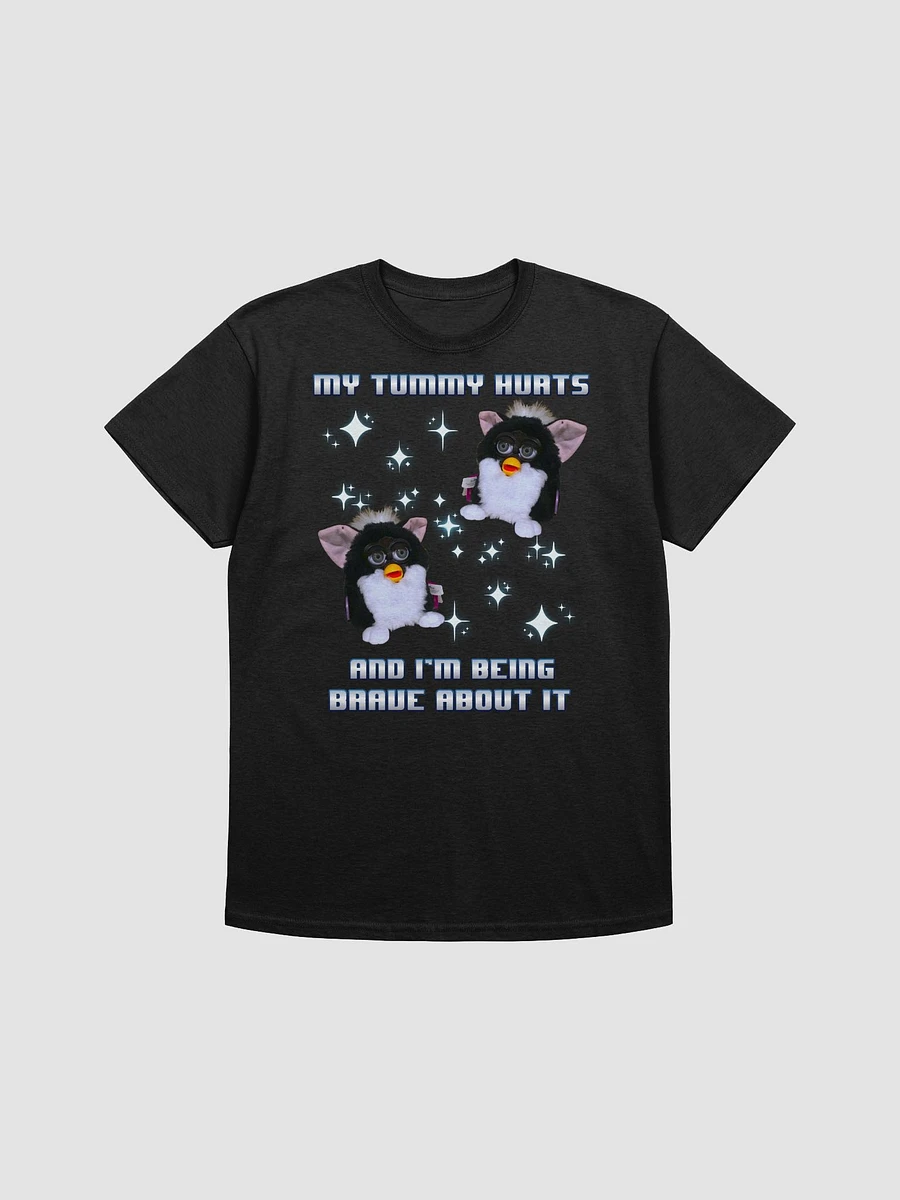 My Tummy Hurts Unisex T-Shirt product image (5)