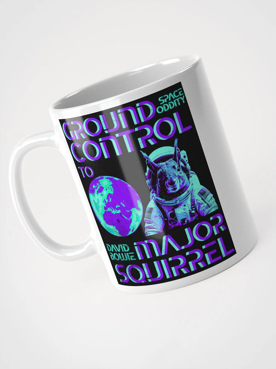Major Squirrel Space Mug product image (7)