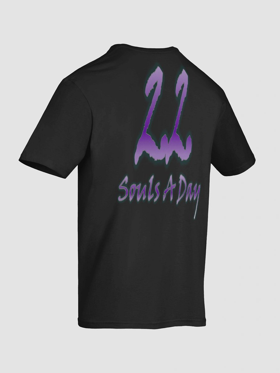 22 Souls A Day Unisex T-Shirt product image (115)