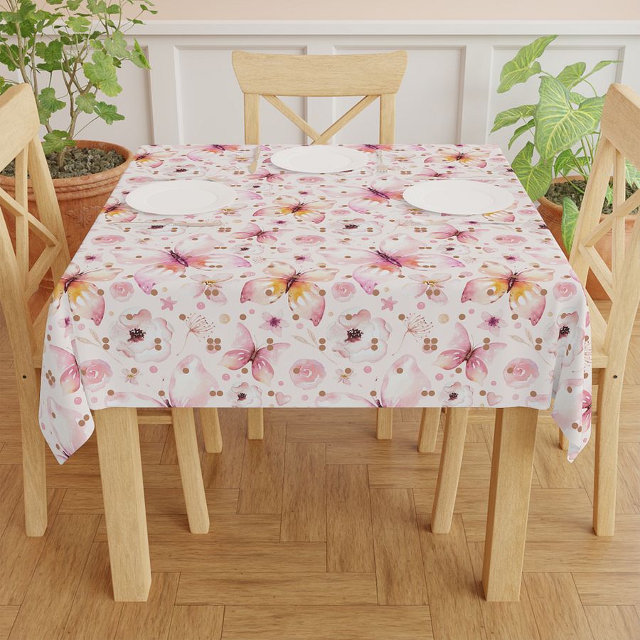 Spring In Pink Seamless Pattern product image (4)
