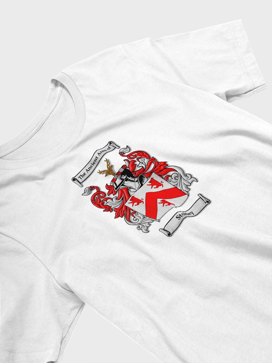 Stokley Family Crest - Adult T-Shirt product image (3)