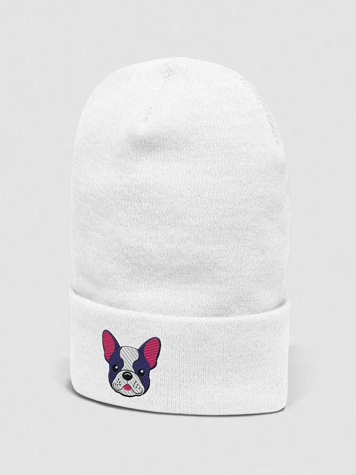 French Bulldog Iconic Beanie product image (2)