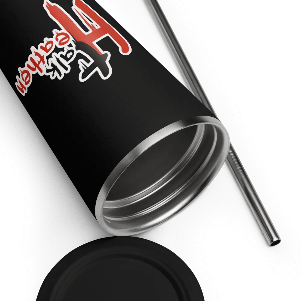 Talk Heathen Tumbler product image (49)