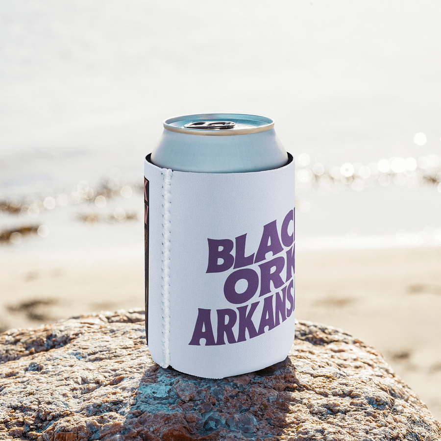 Black Ork Arkansaw Coozie product image (8)
