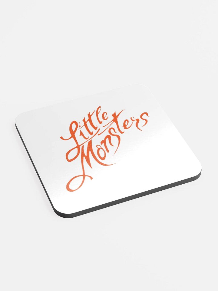 Little Monsters Coaster product image (2)