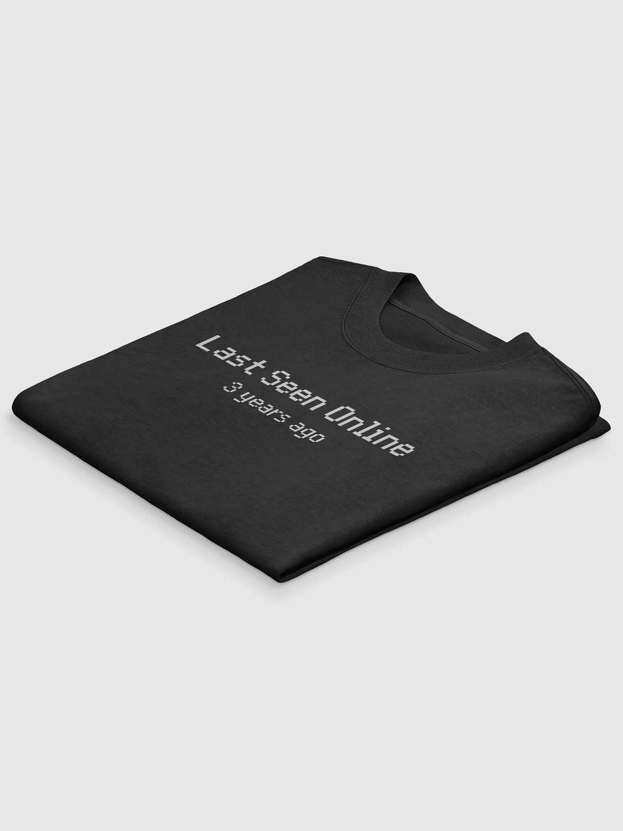 Vintage Digital LSO 3yrs ago T-Shirt product image (4)