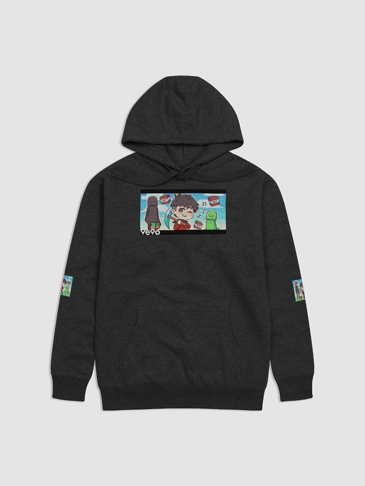 Minecraft Number One Hoodie product image (1)