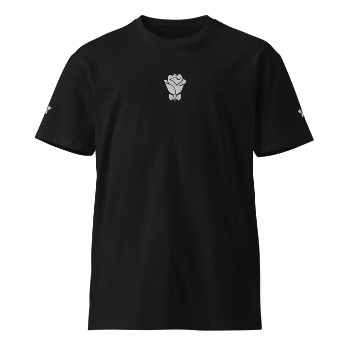 Woman Evolution as colour unisex premium t-shirt ( white version) product image (1)