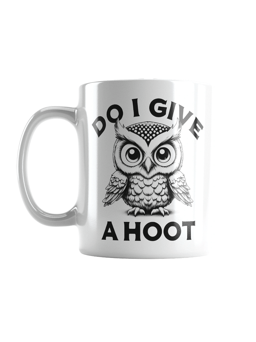 Whoo Gives a Hoot Mug product image (16)