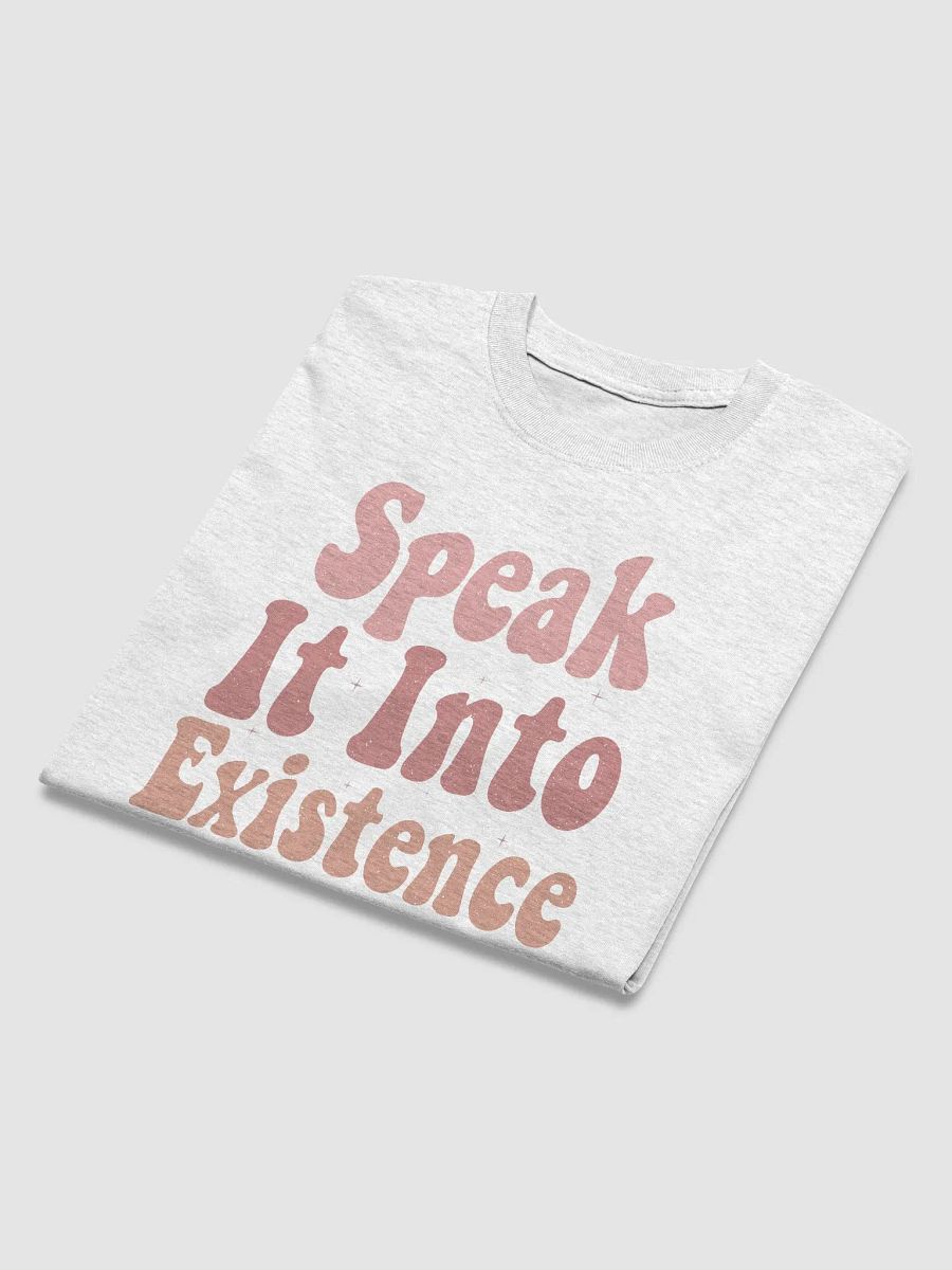 Manifestation Sparkle Tee product image (34)
