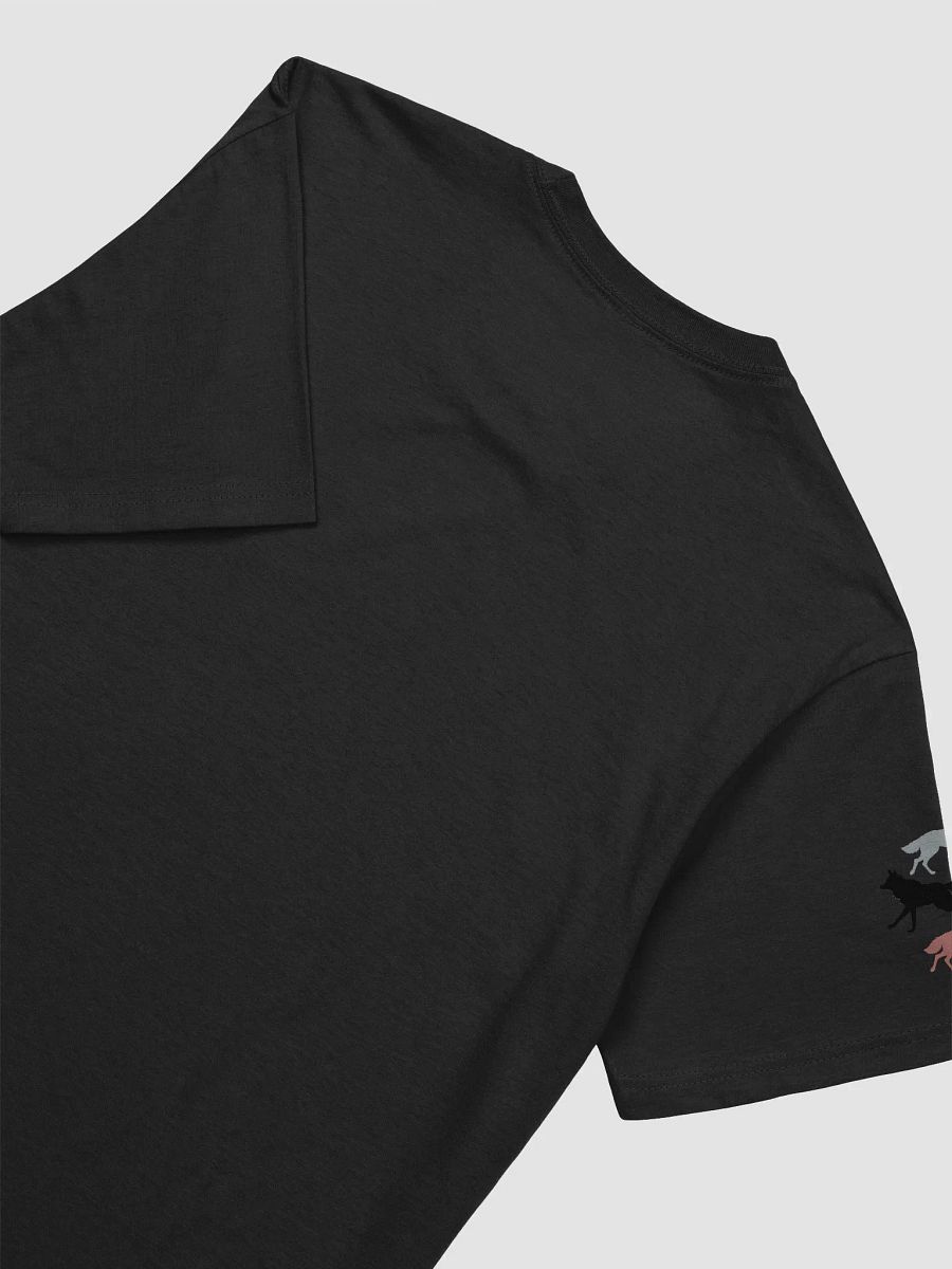 Wolf Pack Printed Supersoft T-Shirt product image (4)