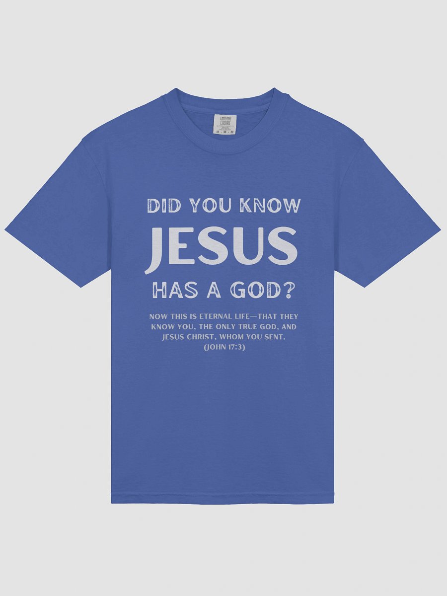 Jesus Had a God Relaxed-fit T-Shirt product image (38)