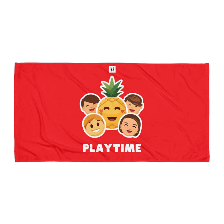 Playtime Basic Towel product image (1)