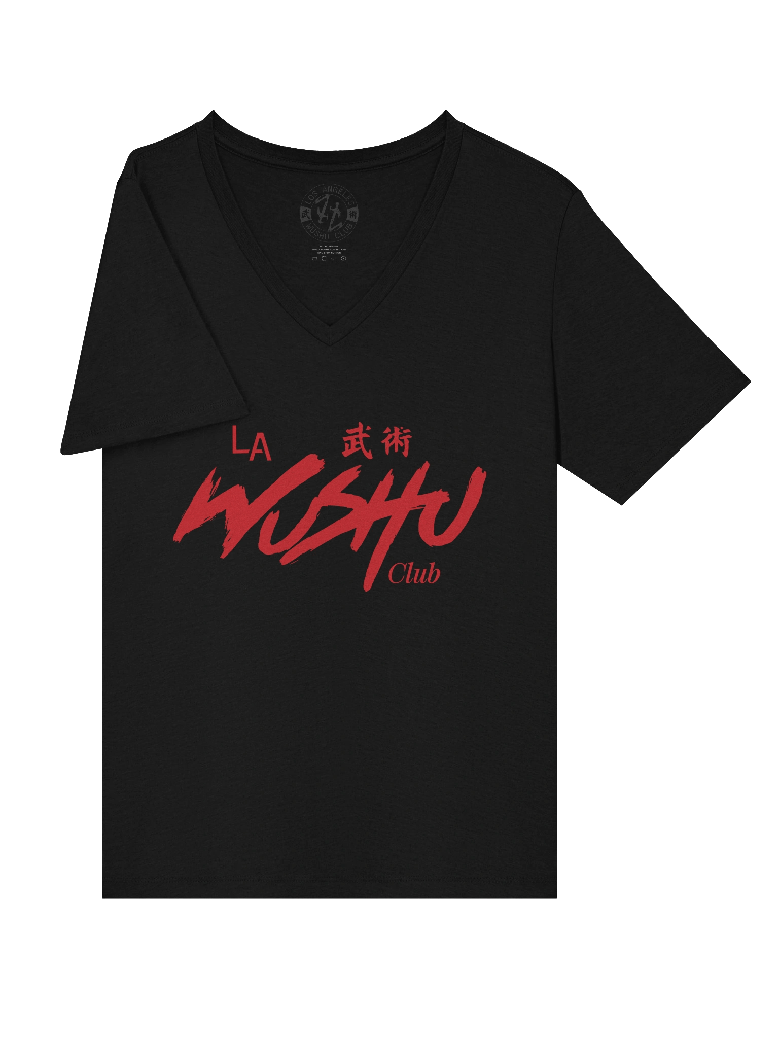 Women's relaxed fit classic LAWC tshirt product image (5)