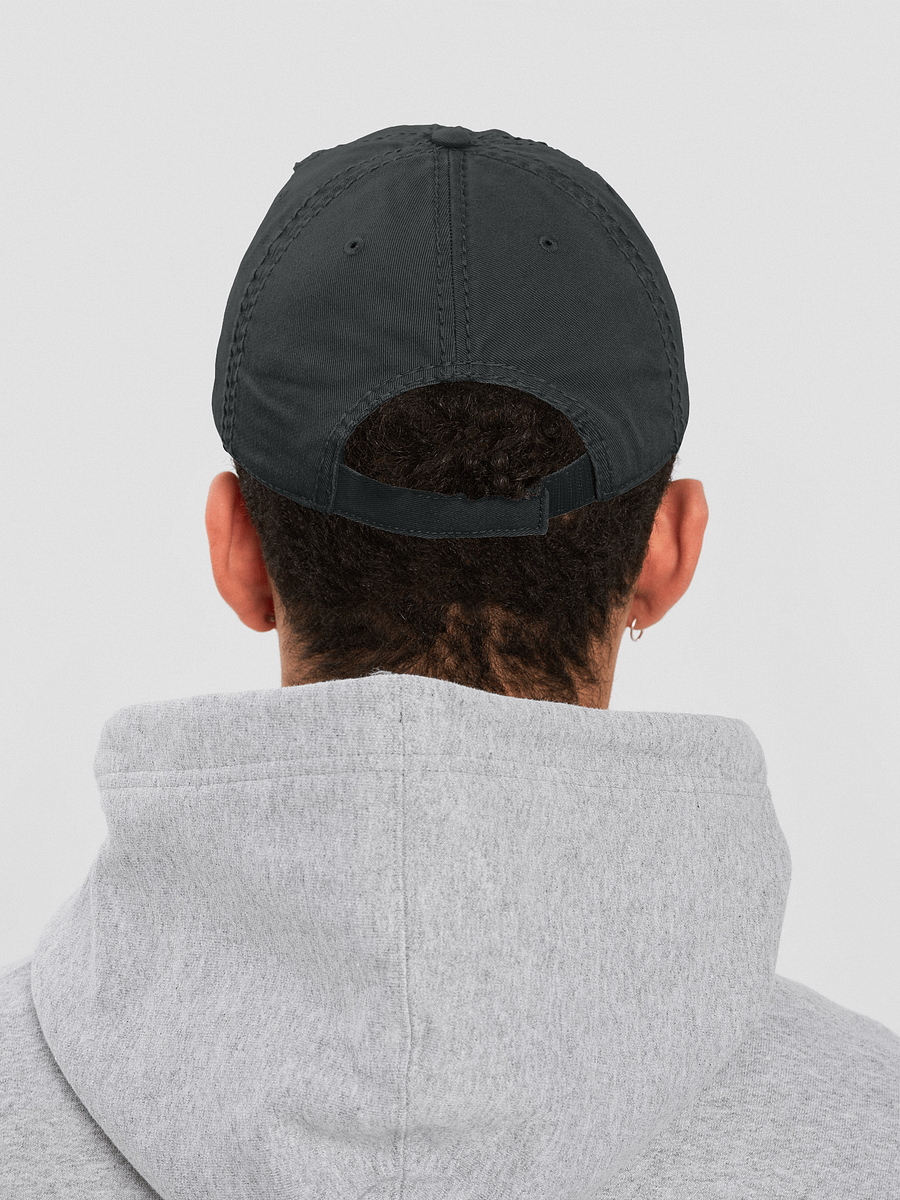 Retro Van Vibes Distressed Dad Hat product image (6)
