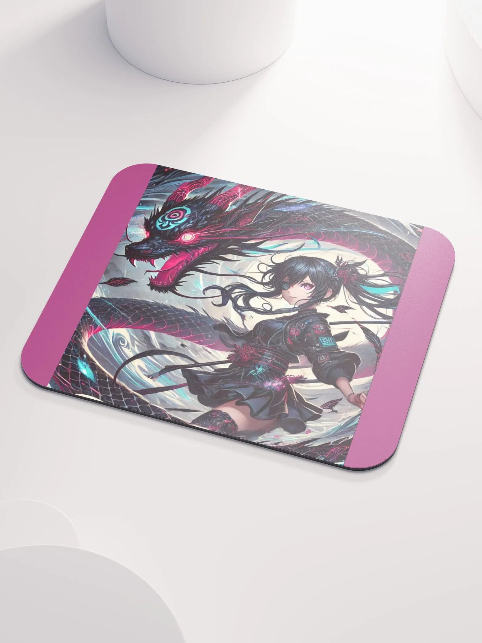 Dragon's Anime Mouse Pad product image (3)